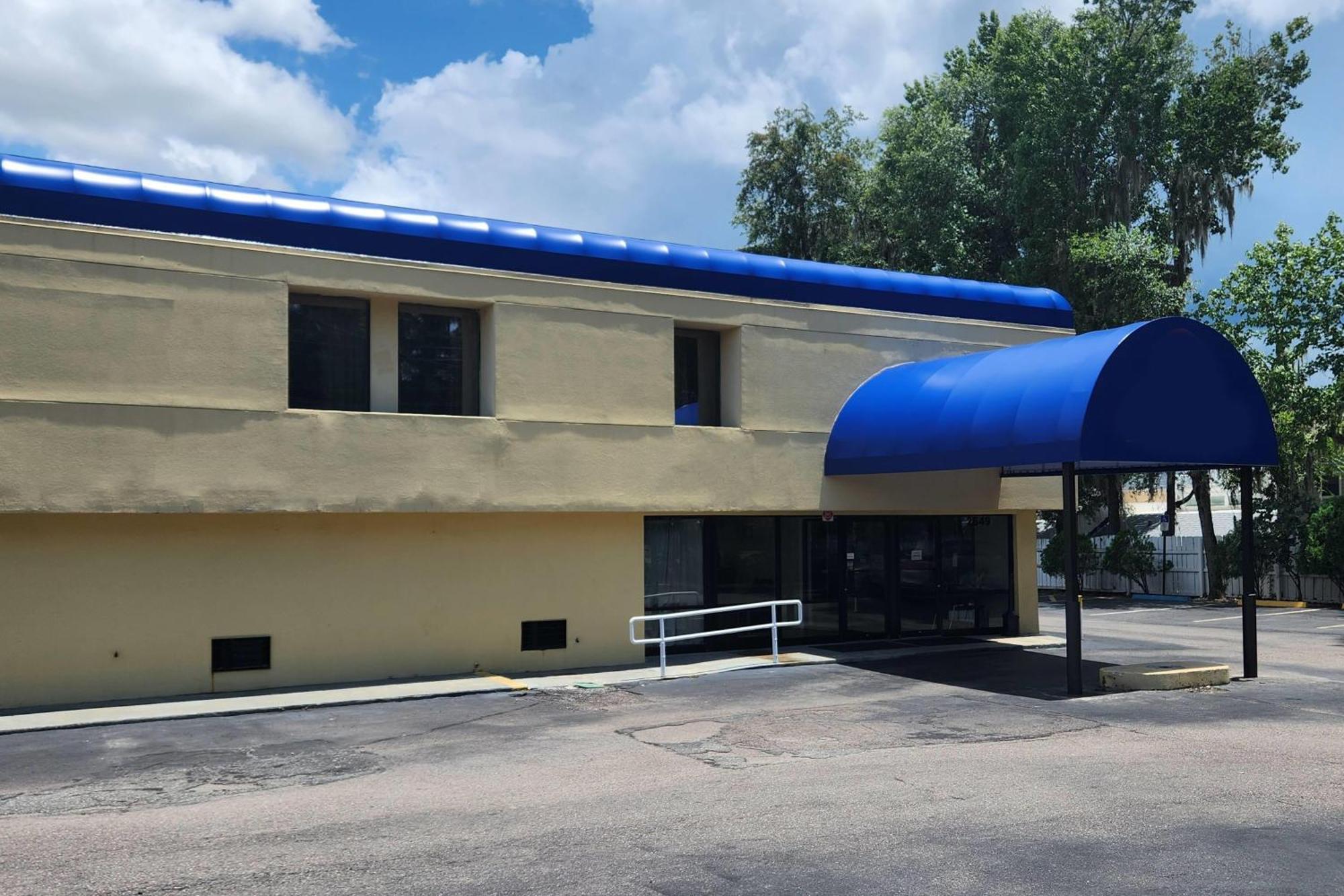Travelodge By Wyndham Gainesville גיינסוויל מראה חיצוני תמונה